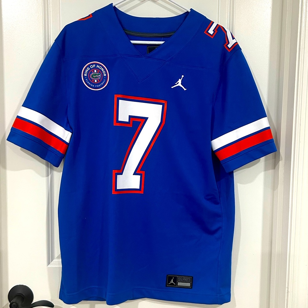 Gators Danny Wuerffel football jersey